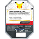 Pokémon TCG 30th Celebration Greninja ex Tin Card Game product image 2