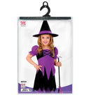 Witch  Dress, Hat 