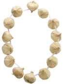 Garlic Garland Cream Adult Costume Accessory 2