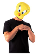 Tweety Pie Bird Mask From Space Jam 2