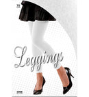 White Leggings 70 Den