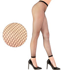 Black Fishnet Leggings