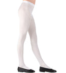 White Pantyhose 40 Den