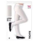 White Pantyhose 40 Den