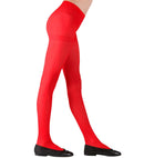 Red Pantyhose 40 Den