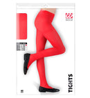 Red Pantyhose 40 Den