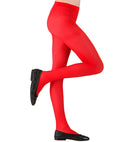 Red Pantyhose 40 Den