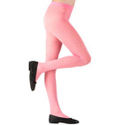 Pink Pantyhose 40 Den
