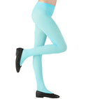 Turquoise Pantyhose 40 Den