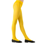 Yellow Pantyhose 40 Den