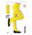 Yellow Pantyhose 40 Den