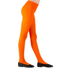 Orange Pantyhose 40 Den