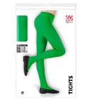 Green Pantyhose 40 Den