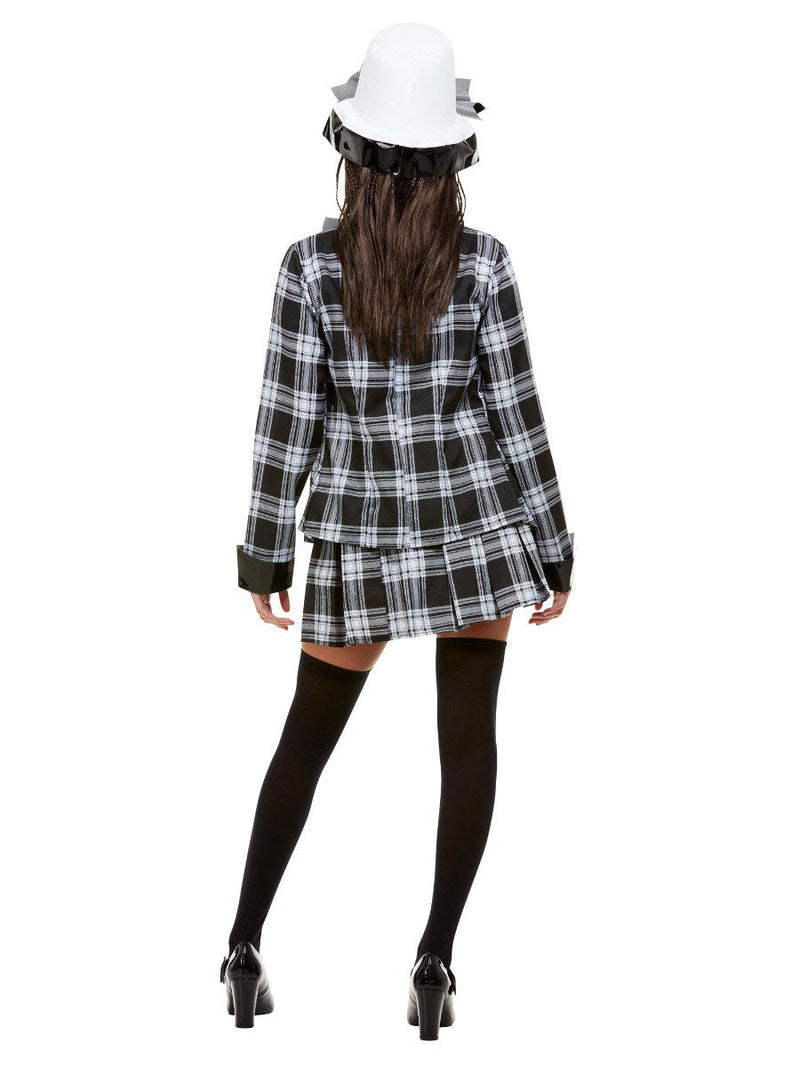 90s Clueless Dionne Costume Adult Black