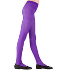 Purple Pantyhose 40 Den