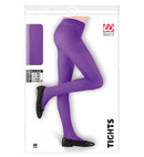 Purple Pantyhose 40 Den