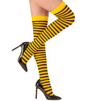 Bee Thigh Highs 70 Den