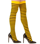Bee Thigh Highs 70 Den