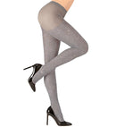 Pantyhose Shimmering Silver 40 Den