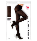 Pantyhose Shimmering Black 40 Den