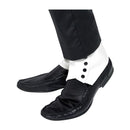 20s Spats Adult White 2