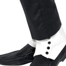 20s Spats Adult White 1