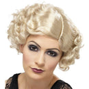 20s Flirty Flapper Wig Adult Blonde_1 sm-42003