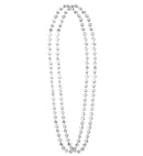 Set Of 2 Disco Necklaces 40 Cm