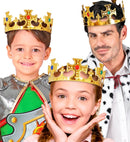Royal Crown Adjustable Child & Adult Size