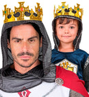 Royal Crown Adjustable Child & Adult Size