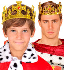 Royal Crown Adjustable Child & Adult Size