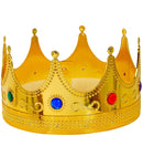 Deluxe Royal Crown Adult Size