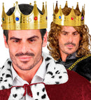 Deluxe Royal Crown Adult Size
