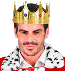 Deluxe Royal Crown Adult Size