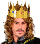 Deluxe Royal Crown Adult Size