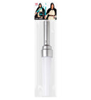 Extendable Light Saber 90 Cm - 4 Light Functions  Fast Flashing Color Changing Light, Fade-In Fade-Out Color Changing Light, Steady White Light, Fast Flashing Red-Green-Blue Light 