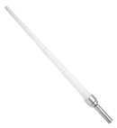 Extendable Light Saber 90 Cm - 4 Light Functions  Fast Flashing Color Changing Light, Fade-In Fade-Out Color Changing Light, Steady White Light, Fast Flashing Red-Green-Blue Light 