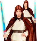 Extendable Light Saber 90 Cm - 4 Light Functions  Fast Flashing Color Changing Light, Fade-In Fade-Out Color Changing Light, Steady White Light, Fast Flashing Red-Green-Blue Light 
