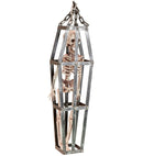 Caged Skeleton 50 Cm 