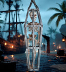 Caged Skeleton 50 Cm 