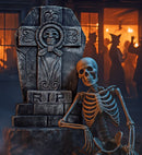 Tombstone 30X49 Cm