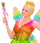 Rainbow Fairy Wand 39,5 Cm