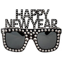 Happy New Year Glasses