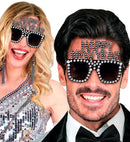 Happy New Year Glasses
