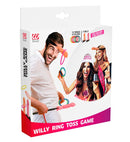Willy Ring Toss Game
