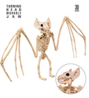Bat Skeleton 30 Cm 