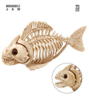 Fish Skeleton 23 Cm 