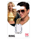 Maxi Diamond Ring