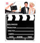 Movie Clapper Board 20X18 Cm 