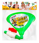 Green Beer Bong